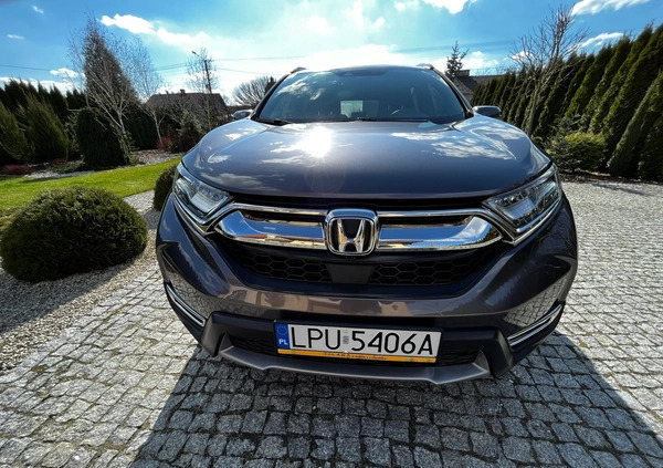 Honda CR-V cena 122000 przebieg: 46500, rok produkcji 2021 z Janikowo małe 154